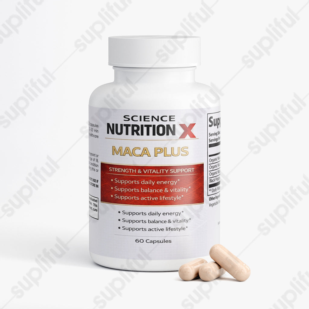 Maca Plus