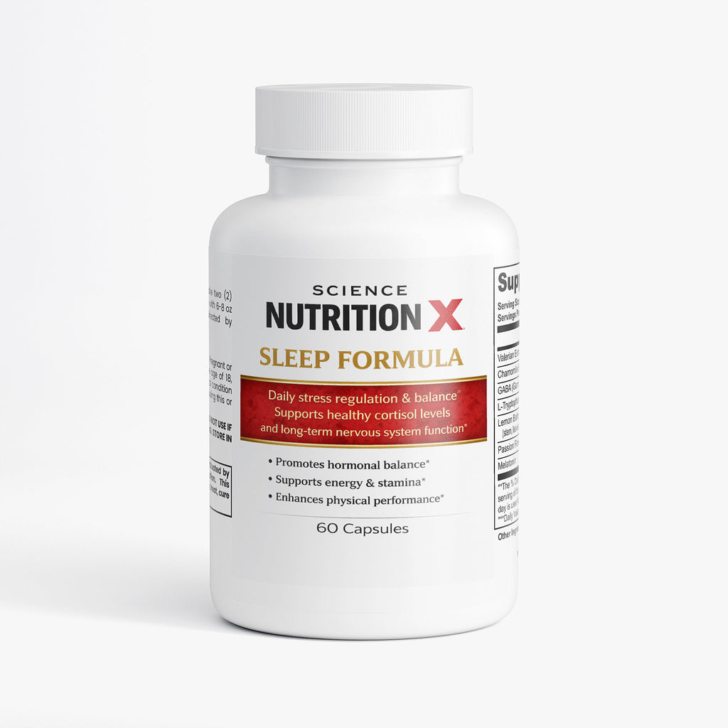 Sleep Formula