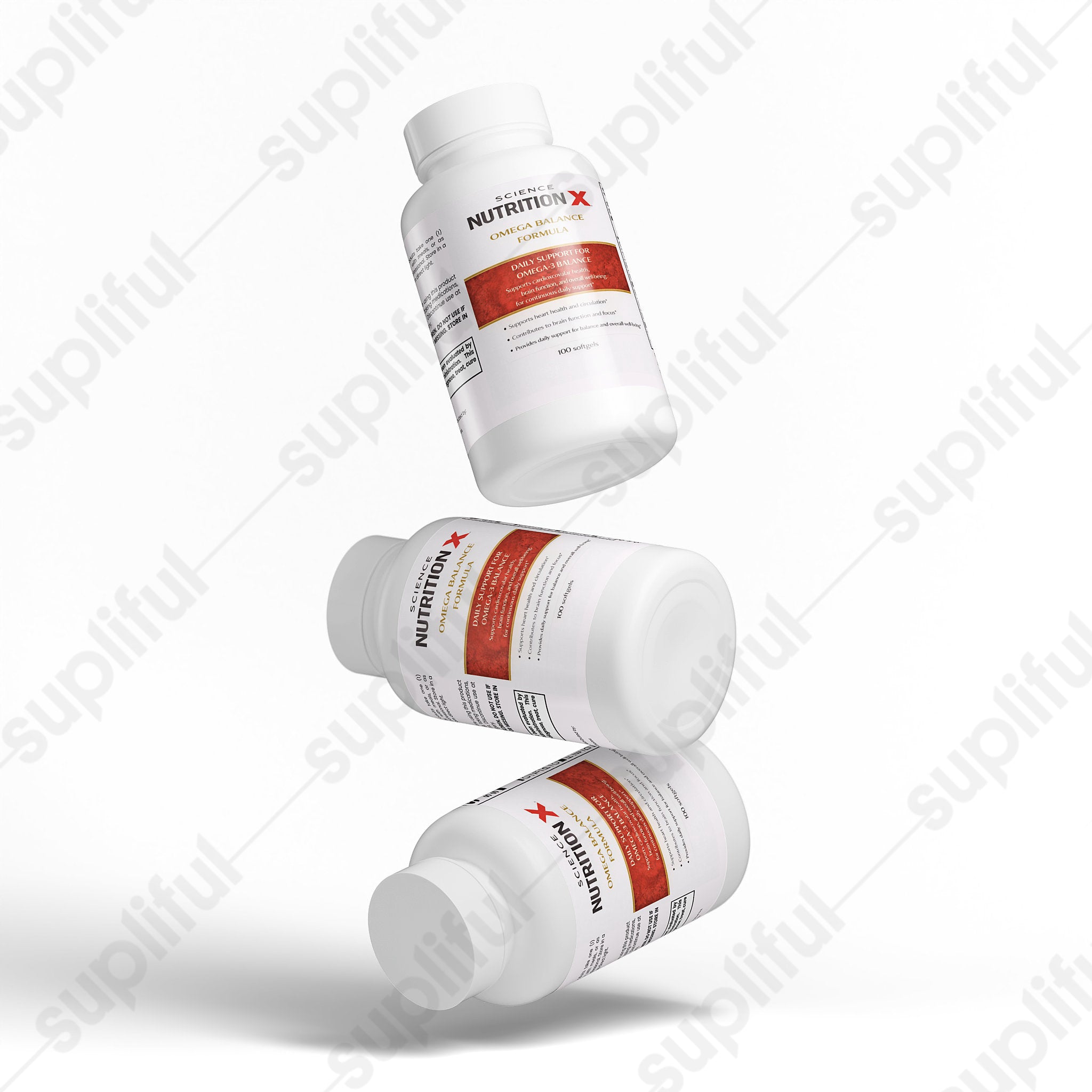 Omega-3 EPA 180mg + DHA 120mg