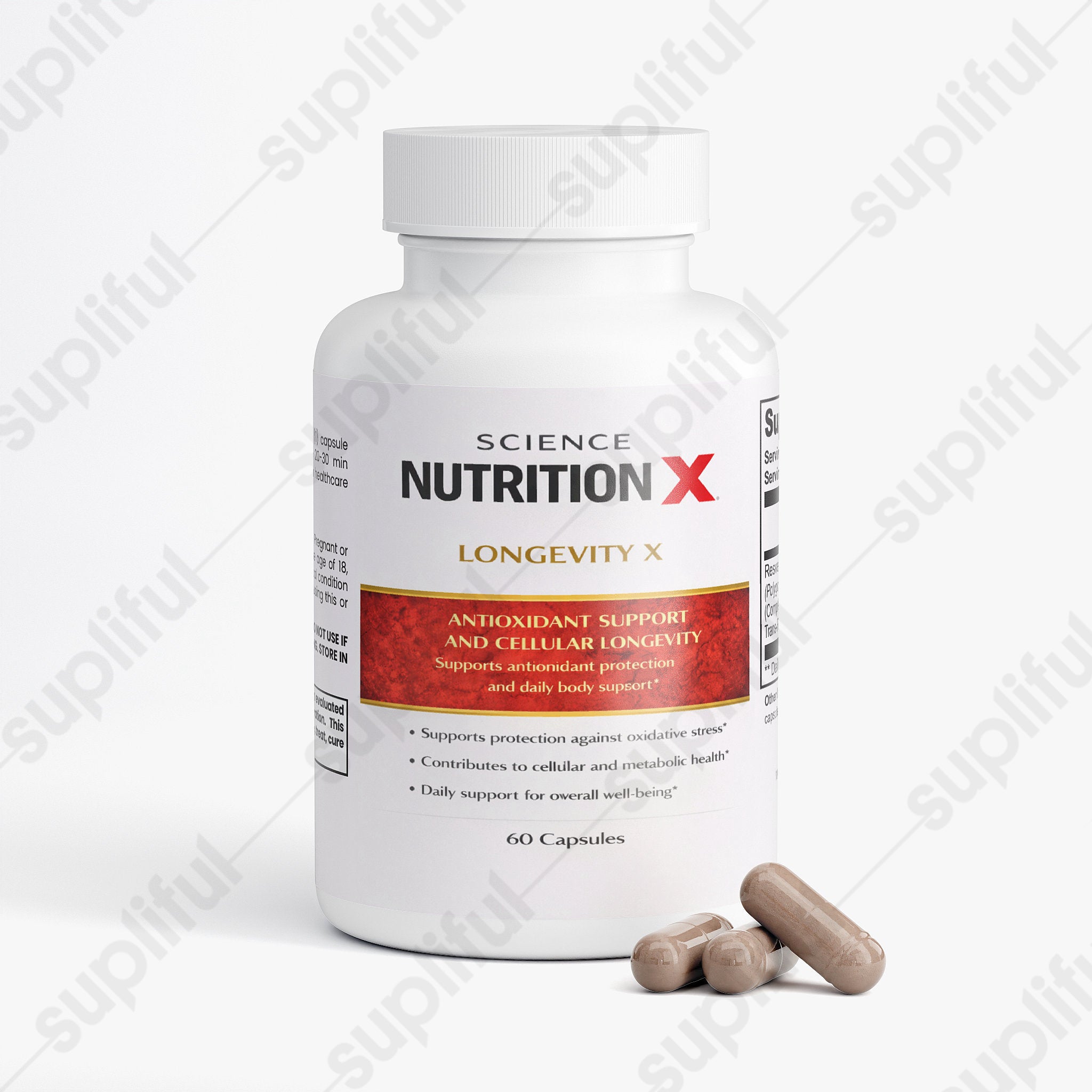 Resveratrol 50% 600mg