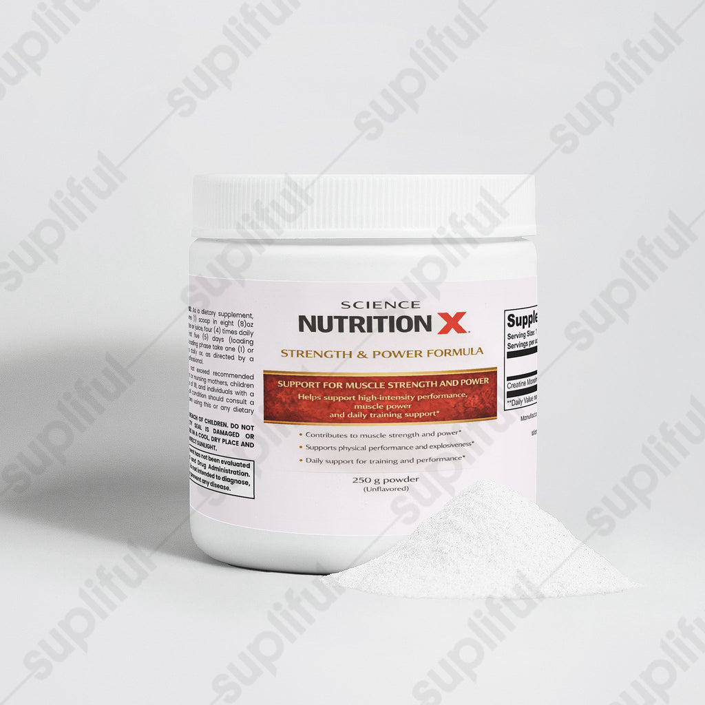 Creatine Monohydrate