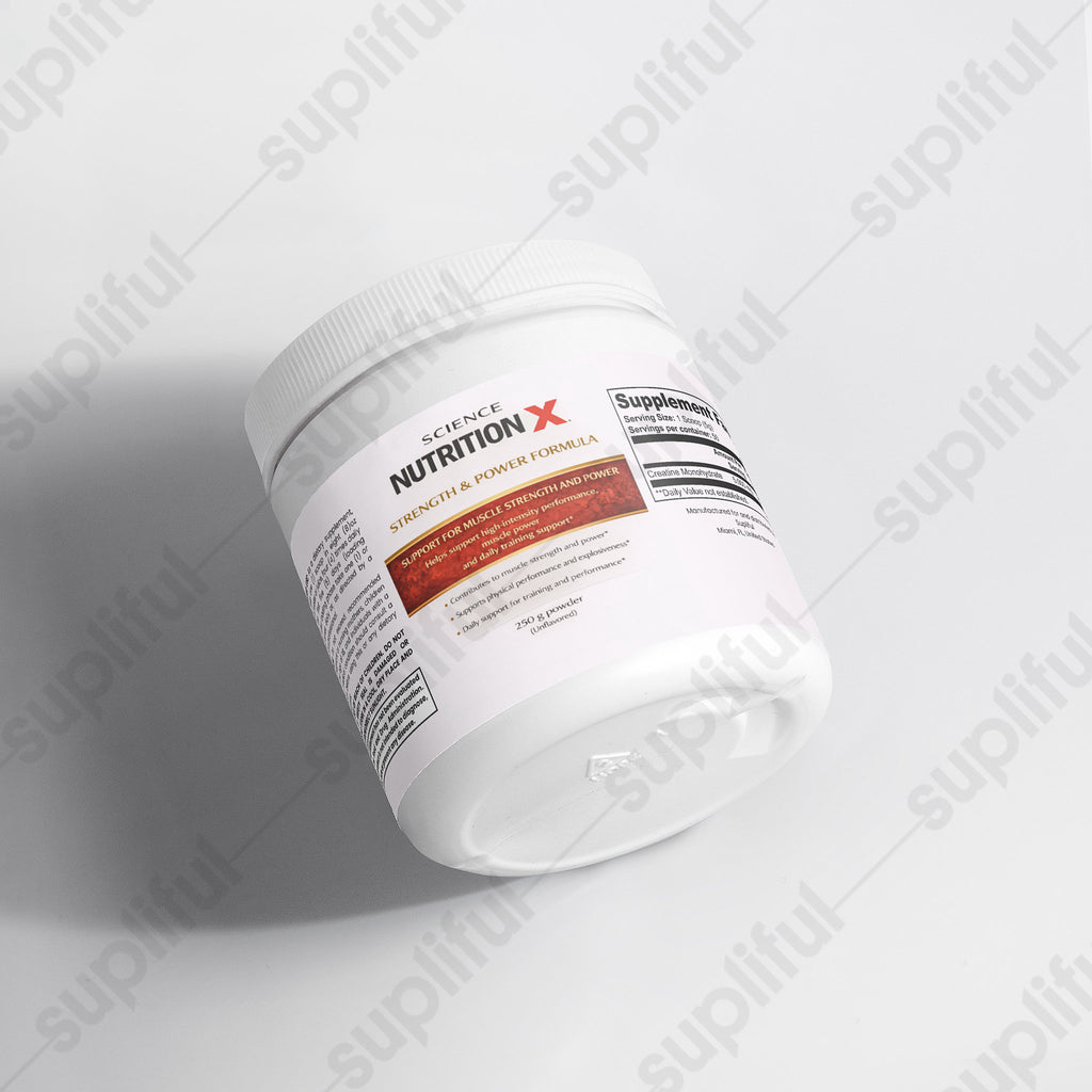 Creatine Monohydrate