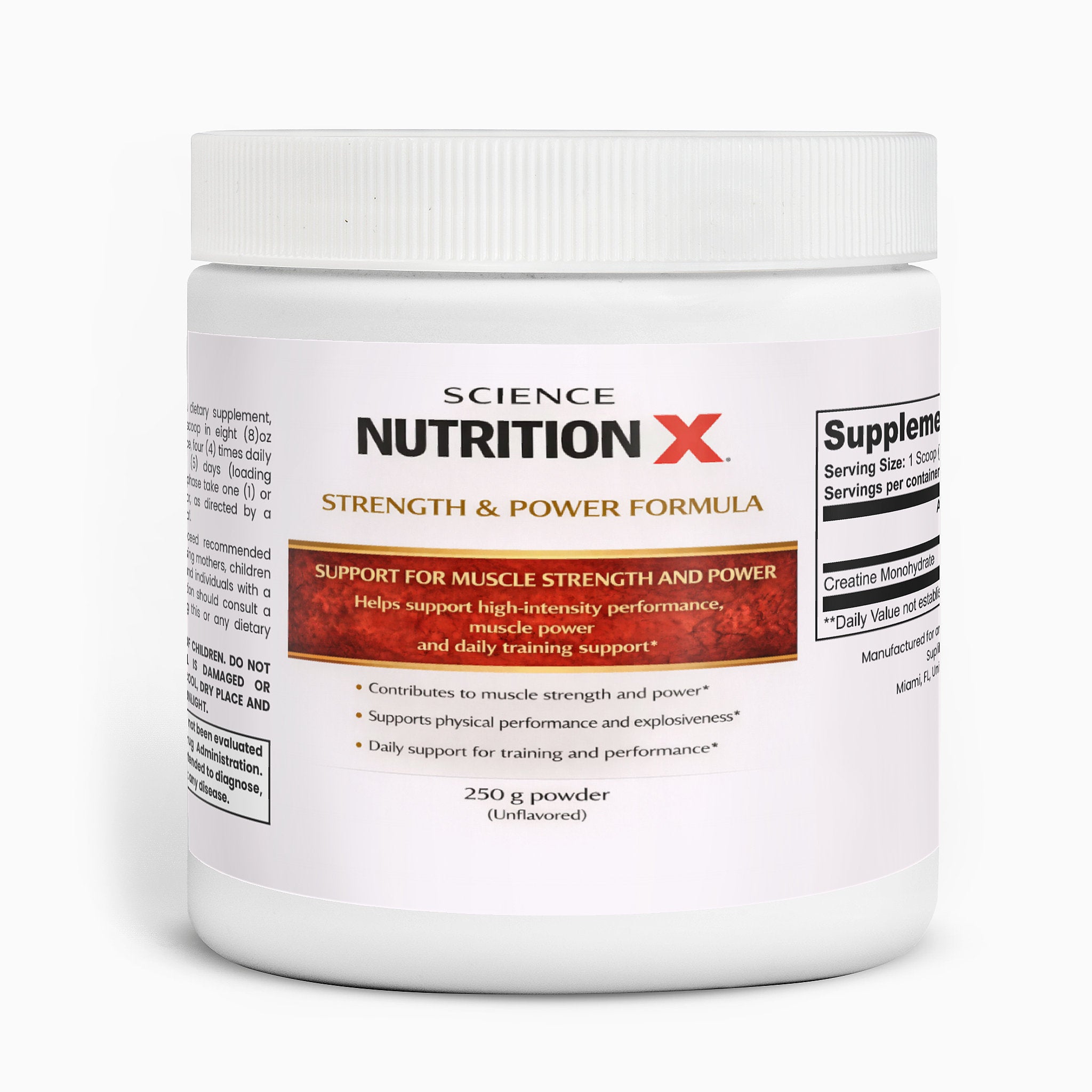 Creatine Monohydrate