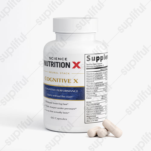 Brain & Focus Formula