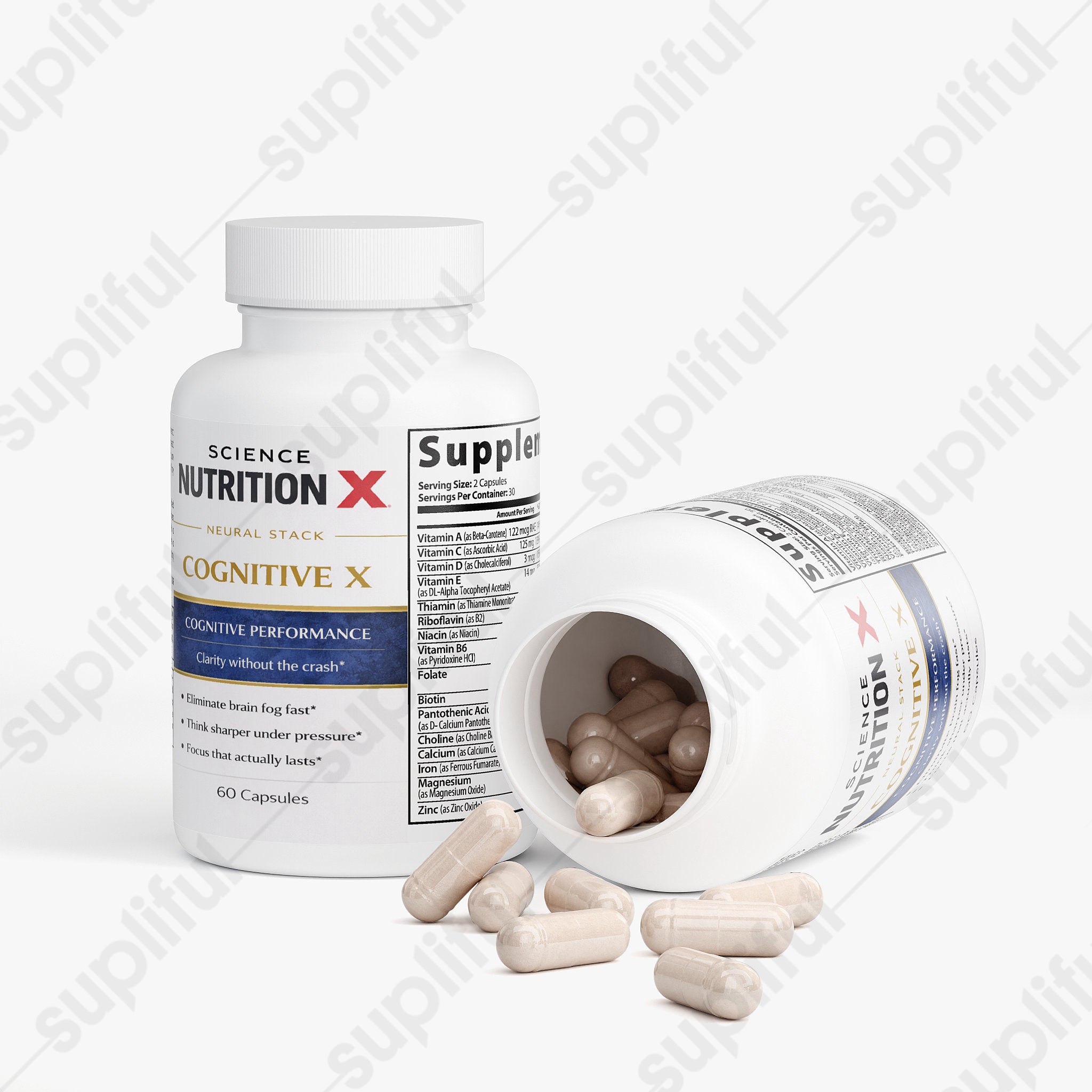 Brain & Focus Formula