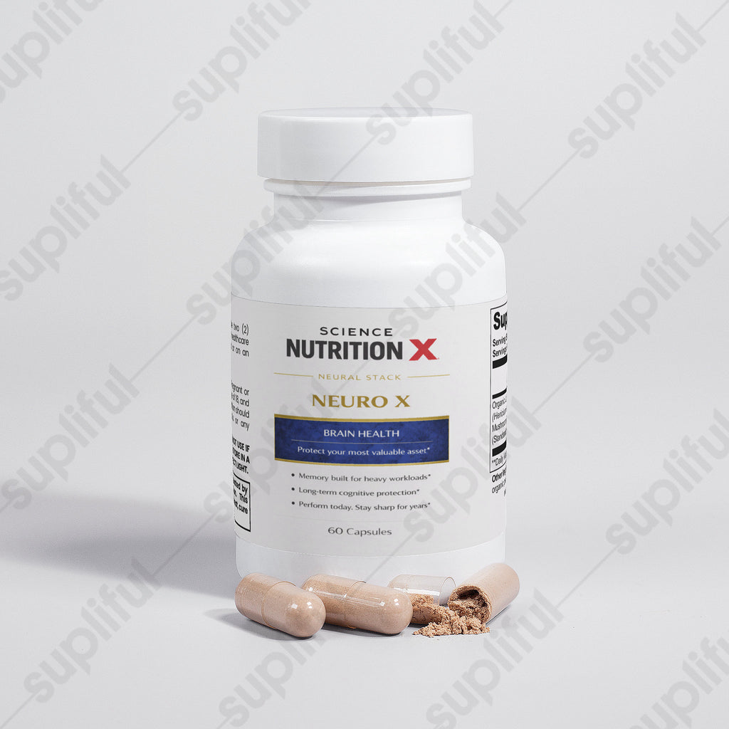 Lion's Mane Mushroom