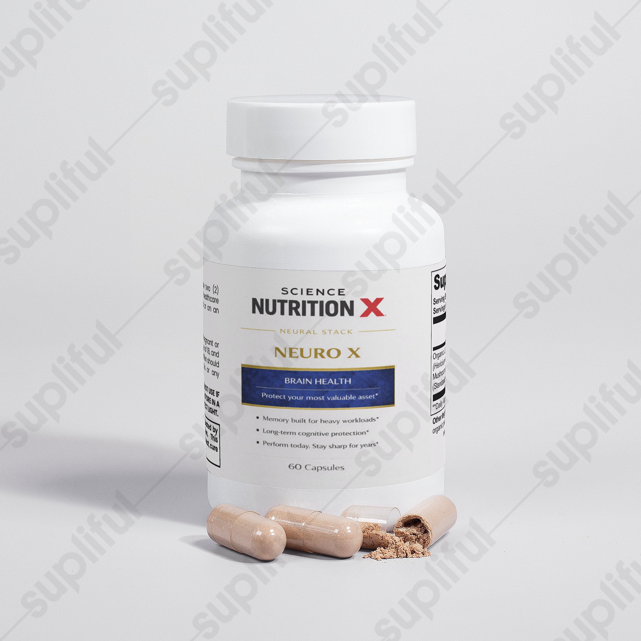 Lion's Mane Mushroom