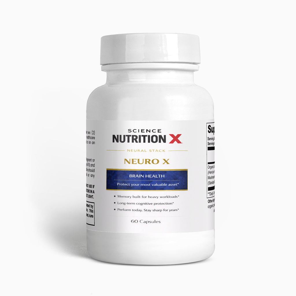 Lion's Mane Mushroom